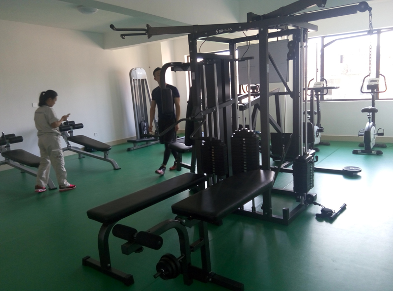 室内健身器材,单位健身器材,健身器材十大品牌-广西多宝电竞体育健身器材有限公司