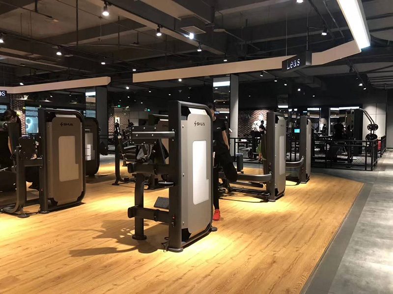 多宝电竞智能健身器材