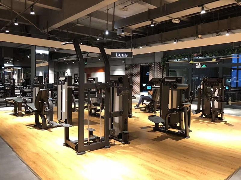 多宝电竞智能健身器材