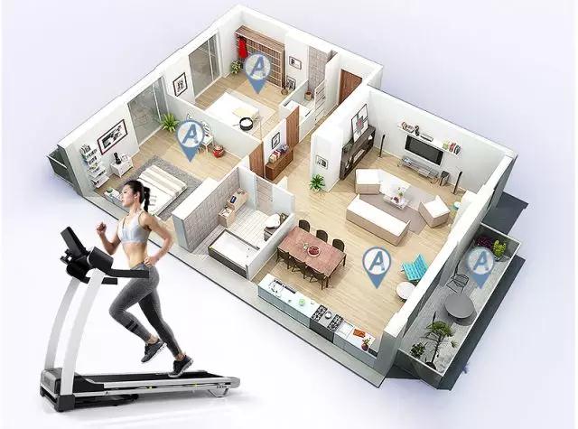 多宝电竞跑步机