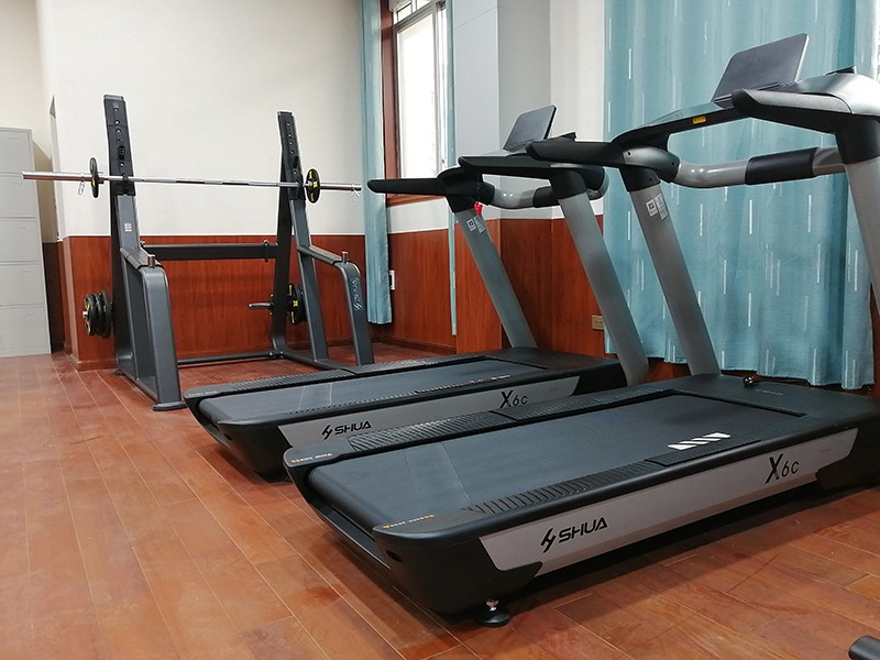 室内健身器材-单位健身器材