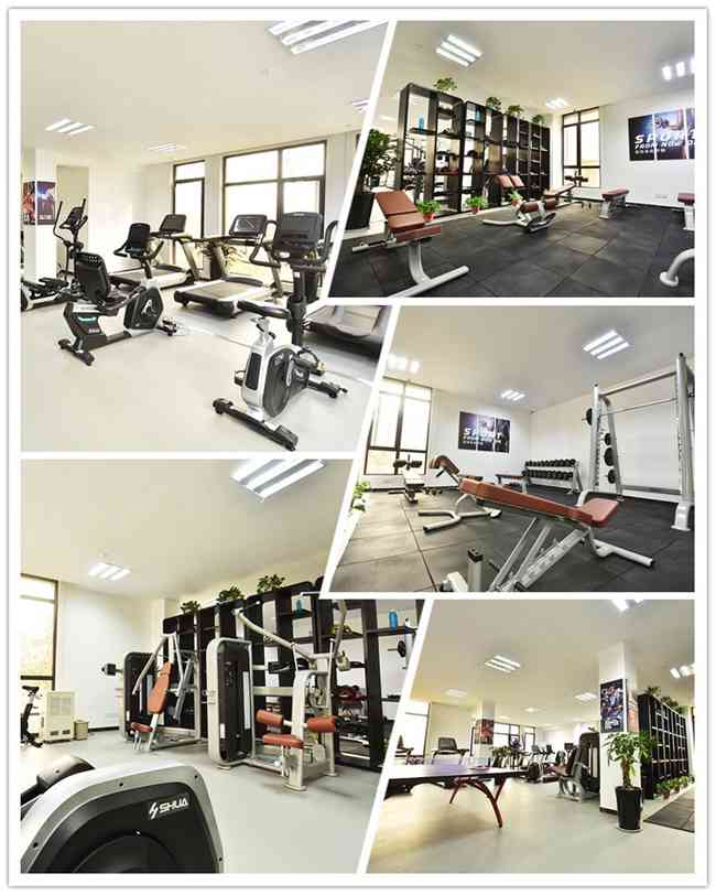 房地产健身器材解决方案-多宝电竞健身器材 房地产健身器材解决方案-多宝电竞健身器材