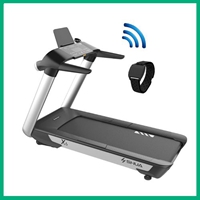 家庭健身房器材-多宝电竞X6心率版跑步机