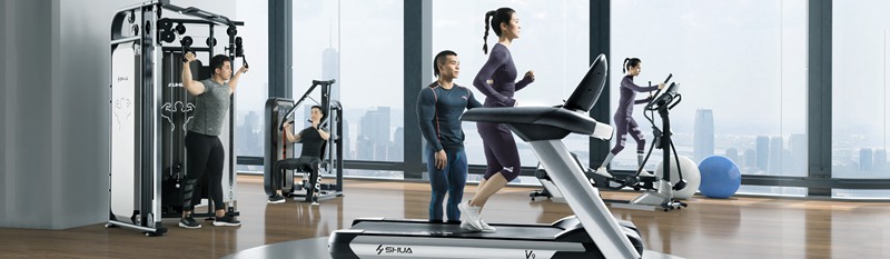多宝电竞健身器材企事业健身解决方案 多宝电竞健身器材企事业健身解决方案