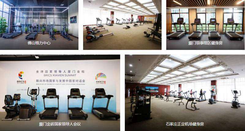 多宝电竞健身器材企事业健身解决方案 多宝电竞健身器材企事业健身解决方案