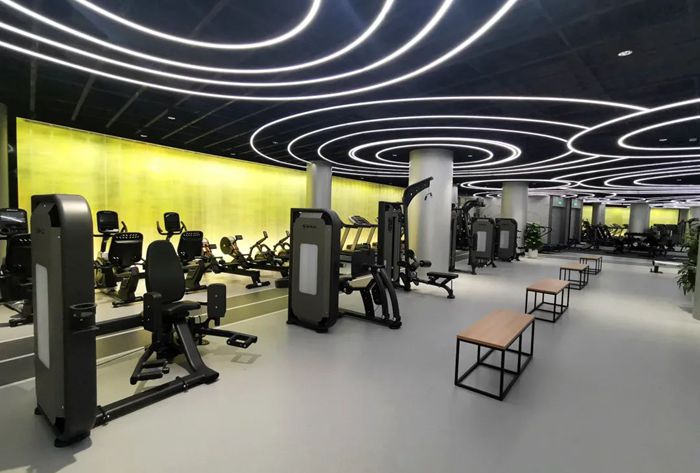 企事业单位健身房解决方案-广西多宝电竞体育 企事业单位健身房解决方案-广西多宝电竞体育