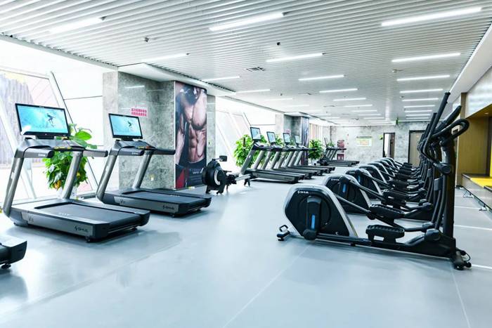 企事业单位健身房解决方案-广西多宝电竞体育 企事业单位健身房解决方案-广西多宝电竞体育