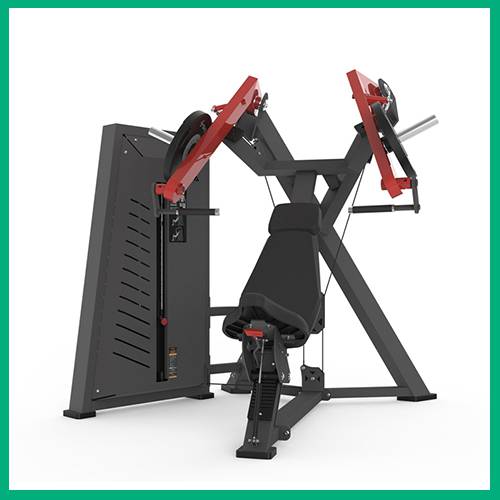 SH-G7701卧姿推胸训练器-广西多宝电竞体育健身器材有限公司