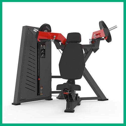 SH-G7705卧式推肩训练器-广西多宝电竞体育健身器材有限公司