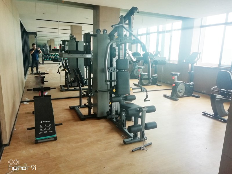 企事业单位健身房|房地产社区健身房-广西多宝电竞体育健身器材有限公司