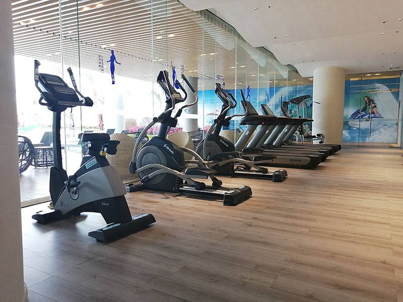 企事业单位健身房|房地产社区健身房-广西多宝电竞体育健身器材有限公司