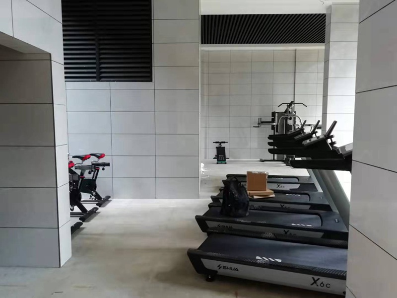 企事业单位健身房|房地产社区健身房-广西多宝电竞体育健身器材有限公司