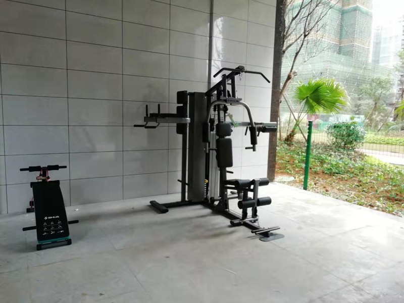 企事业单位健身房|房地产社区健身房-广西多宝电竞体育健身器材有限公司