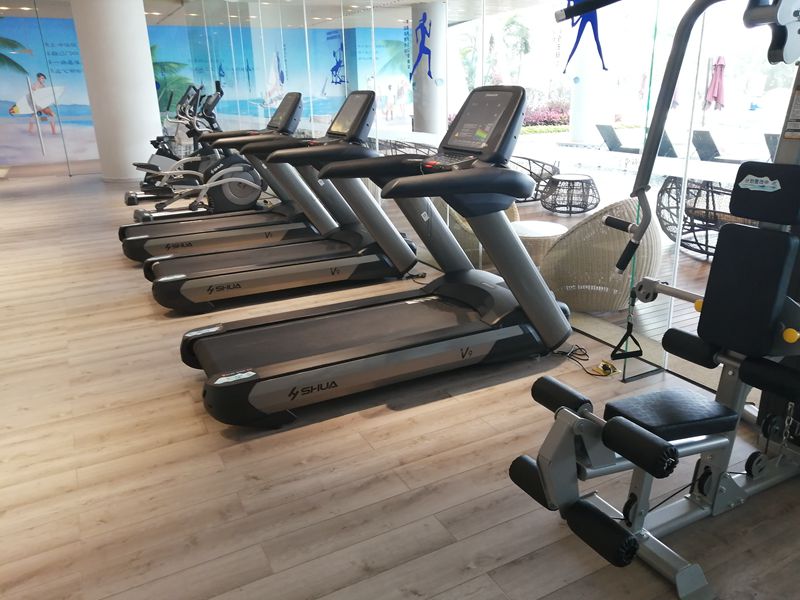 企事业单位健身房|房地产社区健身房-广西多宝电竞体育健身器材有限公司