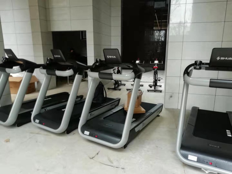 企事业单位健身房|房地产社区健身房-广西多宝电竞体育健身器材有限公司