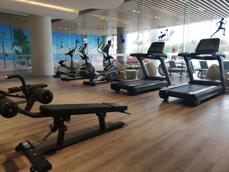 企事业单位健身房|房地产社区健身房-广西多宝电竞体育健身器材有限公司