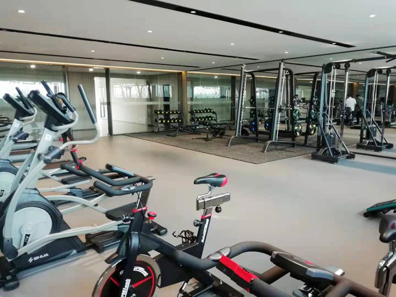 房地产健身房器材,企事业单位健身器材-广西多宝电竞体育健身器材有限公司