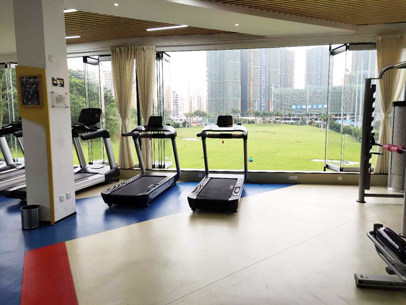 企事业单位健身房器材,单位职工健身房器材-广西多宝电竞体育健身器材有限公司