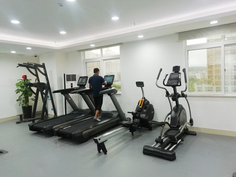 企事业单位健身房器材-职工健身房解决方案-广西多宝电竞体育健身器材有限公司