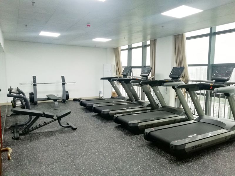 企事业单位健身房器材,单位职工健身房器材-广西多宝电竞体育健身器材有限公司