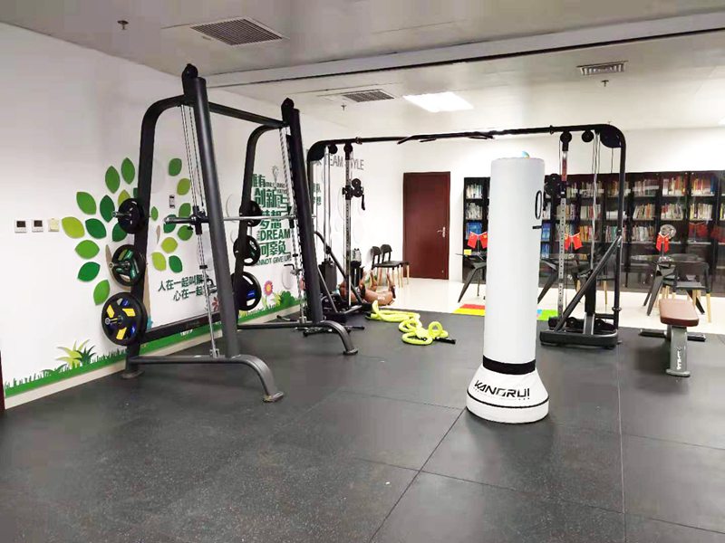 企事业单位健身房器材,单位职工健身房器材-广西多宝电竞体育健身器材有限公司