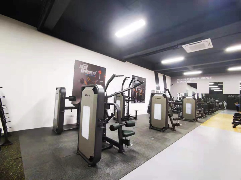 企事业单位健身房器材,单位职工健身房器材-广西多宝电竞体育健身器材有限公司