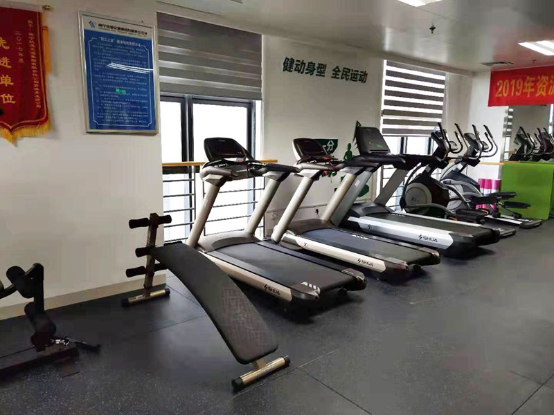 企事业单位健身房器材,单位职工健身房器材-广西多宝电竞体育健身器材有限公司
