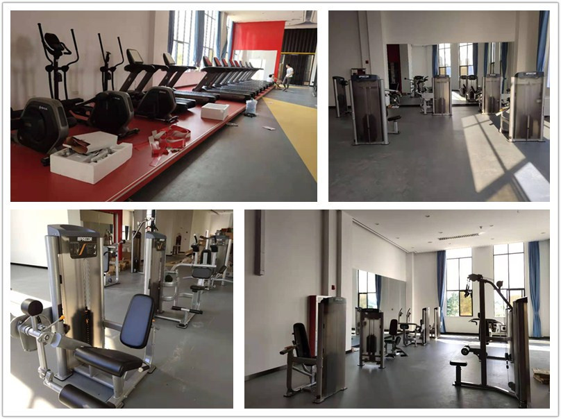 企事业单位健身房器材,单位职工健身房器材-广西多宝电竞体育健身器材有限公司
