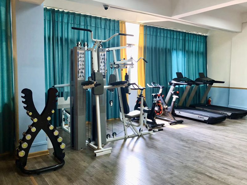 企事业单位健身房器材,单位职工健身房器材-广西多宝电竞体育健身器材有限公司