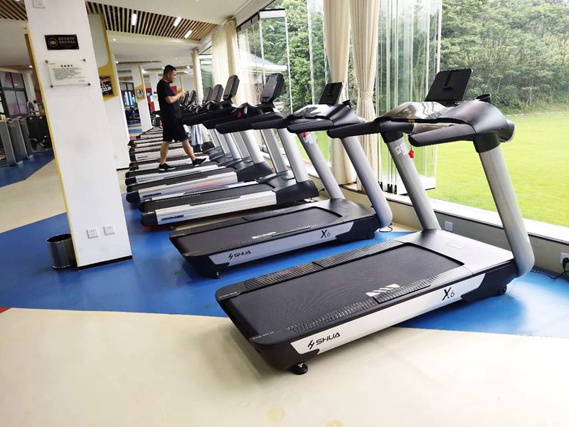 企事业单位健身房器材,单位职工健身房器材-广西多宝电竞体育健身器材有限公司