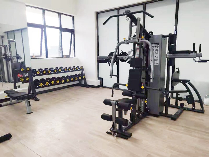 企事业单位健身房器材,单位职工健身房器材-广西多宝电竞体育健身器材有限公司
