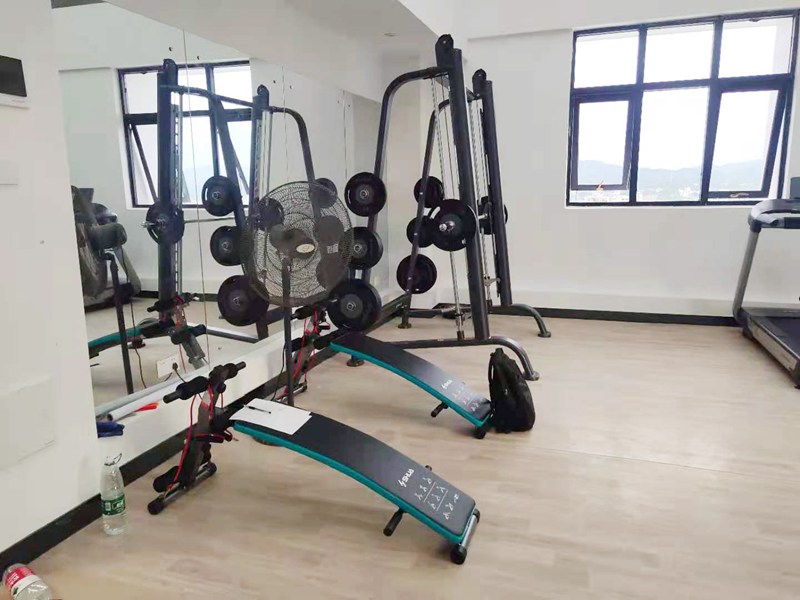 企事业单位健身房器材,单位职工健身房器材-广西多宝电竞体育健身器材有限公司