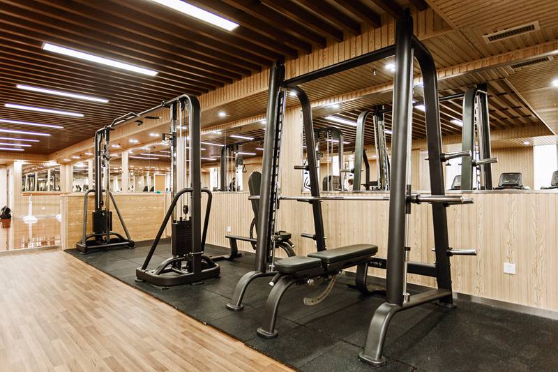 多宝电竞体能训练器材-广西多宝电竞体育健身器材有限公司