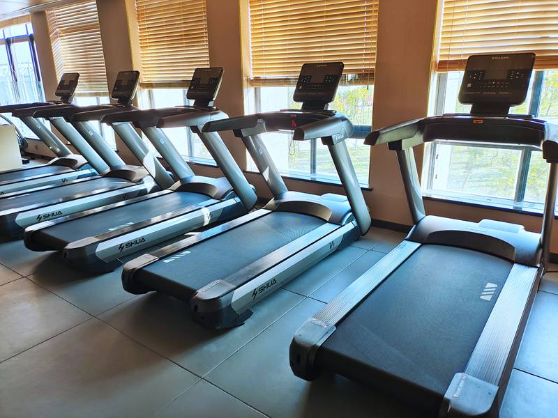 广西某消防训练基地-体能训练器材-广西多宝电竞体育健身器材有限公司