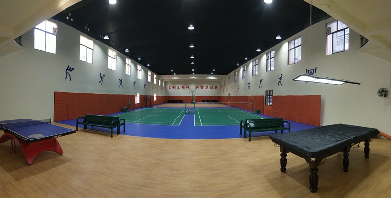 广西多宝电竞体育健身器材有限公司