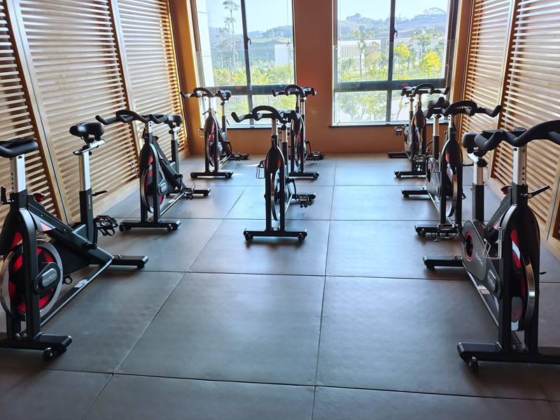 广西某消防训练基地-体能训练器材-广西多宝电竞体育健身器材有限公司