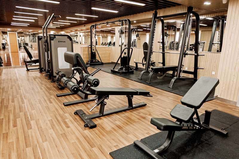 多宝电竞体能训练器材-广西多宝电竞体育健身器材有限公司